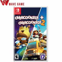 ราคา nintendo switch overcooked 1+2 ( english ) (24056793351)