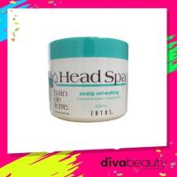 ราคา ทรีทเมนท์สูตรเย็นBain de Terre Head Spa Scalp Refreshing Concentrated Creambath 500 ml. (8933684144)