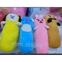 ราคา หมอนข้างตุ๊กตา BTS BT21 ขนาดใหญ่ (5088543465)