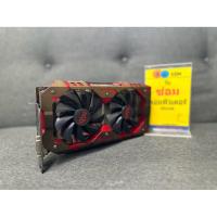 ราคา การ์ดจอ VGA POWER COLOR RED DEVIL RX 580 8GB GDDR5 มือสอง (42762161794)