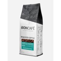 ราคา บอนกาแฟ เมล็ดกาแฟคั่ว เอสเพรสโซ่ดูไบ 500 กรัม BONCAFE ROASTED COFFEE (27828194433)