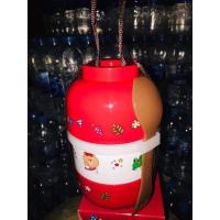 ราคา ปิ่นโตอิ่มทั่วไทย ของพรีเมี่ยม 7-11 LINE Friends สีแดงพร้อมส่ง (20466415059)