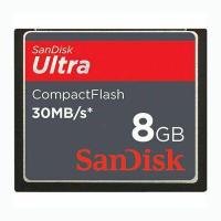 SanDisk Ultra CompactFlash Memory Card 8GB