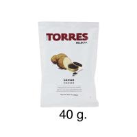 ราคา Torres Caviar/ Black truffle Potato Chips ทอร์เรสมันฝรั่งทอดกรอบ เห็ดทรัฟเฟิล ไข่ปลาคาเวียร์ (26561386035)