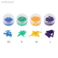 ราคา 4Set Disposable Dental Materials Wedges Plastic Dentistry Lab Instrument Dentist Tools Tooth Gap Wedge 4 colour (23766193800)
