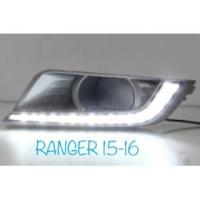 ราคา เดย์ไลท์ ชุดไฟตัดหมอก LED DAY LIGHT daytime ranger 2015 2016 (2702352996)