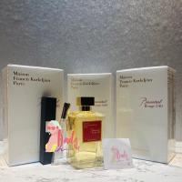 ราคา Maison Francis Kurkdjian Baccarat Rouge 540 edp น้ำหอมแท้ น้ำหอมแบ่งขาย (4470322442)