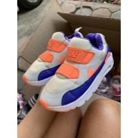 ราคา รองเท้าผ้าใบเด็ก Nike Air Max Tiny มือสองของแท้ ขนาด 18CM (6072793114)