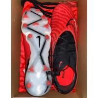 ราคา รองเท้าสตั๊ด Nike Phantom GX Elite ปุ่ม FG และ AG ถนอมเข่า สวยมาก ตัวท็อป ของแท้ล้าน% สันทนาการ แฟ (24107450667)