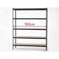 ราคา Shelf ชั้นวางของเหล็ก 5ชั้น 46x150x183cm (6748804395)