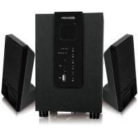 ราคา Microlab Speaker Bluetooth 2.1 M100BT ลำโพงบลูธูทระบบเสียง 2.1 พร้อม subwoofer -รับประกัน 1 ปี (993925921)