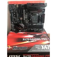ราคา MAINBOARD AM4 MSI X470 GAMING PRO ประกัน JIB (3435902051)