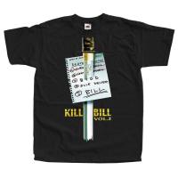 ราคา ขายดี ใหม่ Kill Bill Vol 2 เสื้อยืดโดย Quentin Tarantino Uma Thurman (23351207658)
