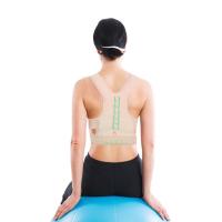 ราคา Promark เข็มขัดพยุงหลังไหล่ สายยืดหลัง ปรับบุคลิก ออฟฟิศซินโดรม Posture Corrector Back Shaper 0622R (22339469999)