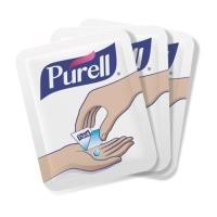 ราคา PURELL Advanced Hand Sanitizer - Single Dose Sachet (100 PCS) FDA No. 10-2-6200036353 (9864843888)