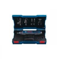 ราคา BOSCH รุ่น GO Kit Version II ไขควงไฟฟ้าไร้สาย (15229952345)