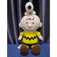 ราคา ตุ๊กตา Snoopy Special Charlie Brown And Pair Plush Toy ป้ายผ้า PEANUTS ขนาด 19 นิ้ว (28926357093)