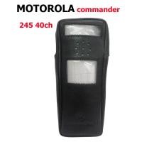 ราคา ซองวิทยุสื่อสาร MOTOROLA commander 245 40ch (20372655293)