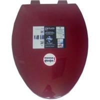 ราคา ฝาชักโครก ฝารองนั่ง ทรงรียาว TE01 ( สีแดง สีน้ำเงิน สีขาว ฟ้า งา ชมพู ) แบบ Elongate - PIXO (1849230728)