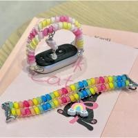 ราคา ยืดหยุ่นสายโทรศัพท์สําหรับ mi band 10 สาย Soft mi band 9 สายสมาร์ท 10 สายเปลี่ยน mi band 8 สายและ mi band 8 loop Smart Band 9, mi band10 Band (44162295865)