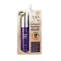ราคา SOLA ครีมซองSola Foundation Primer SPF50PA+++ (3776448316)