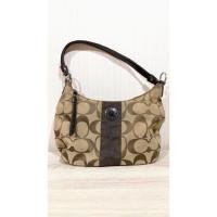 ราคา Coach แท้ ผ้าลายCเดิมๆจากทางแบรน (7917914571)