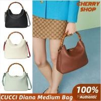 ราคา กุชชี่ Gucci Diana Medium Shoulder Bag กระเป๋าถือ/สะพายสุภาพสตรี (27988165221)
