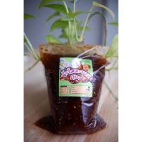 ราคา น้ำจิ้ม,น้ำจิ้มซอส,น้ำจิ้มมะขาม,น้ำจิ้มลูกชิ้น,ซอสมะขาม (แบบถุง) ตราตุ๊กตุ๊ก (11040341504)