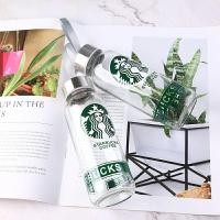 ราคา ขวดน้ำ Starbucks สตาร์บัค แบบพกพา ขนาด 300 ml. #ขวดน้ำ #ขวดสตาร์บัค (13661813698)
