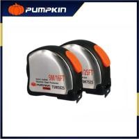 ราคา PUMPKIN ตลับเมตร (TSM) 5 , 7.5 เมตร (Measuring Tape) รุ่น 10124 , 10125 (24765382262)