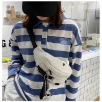 ราคา กระเป๋าคาดอกมาใหม่ ทรงสวยไม่ซ้ำใคร ช/ญ ใช้ได้จ้า (7941923643)