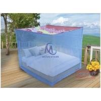 ราคา มุ้งไนล่อนกาง 4 หู ตราซากุระ ขนาด 9 ฟุต มุ้งเหลี่ยม สีพื้น หลังคาพิมพ์ลายดอกไม้สดใส ms99 (3126201547)