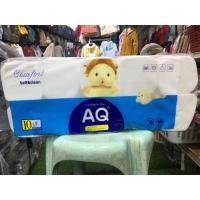 ราคา กระดาษทิชชูม้วนไร้แกน AQ /Soft&Clean 10ม้วน (6567494762)