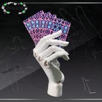 ราคา โมเดลมือ BREEZE รูปทรงมือศิลปินที่เคลื่อนย้ายได้ 1:1 PVC พร้อมนิ้วมือ Posable หุ่นฟิกเกอร์ (29325124395)