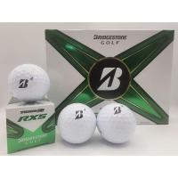 ราคา ลูกกอล์ฟบริดสโตน Bridgestone Tour B RXS Golf Ball (ลูกสามชั้น/คอมเพรสชั่นปานกลาง /ความเร็วหัวไม้ <105mph) (29385464855)