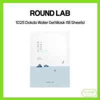 ราคา [ROUND LAB] 1025 Dokdo Water Gel Mask (18 แผ่น) (42002333923)