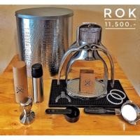 ราคา เครื่องชงกาแฟ Rok Espresso Maker (1124944695)