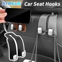 ราคา Jaecoo J7 ตะขอแขวนเบาะหลังรถยนต์ รถที่นั่งกลับ Hook รถหนัง Double Hook ที่นั่งด้านหลังแขวน (28576761750)