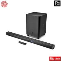 ราคา JBL SOUNDBAR 3.1 ลำโพงซาวด์บาร์ 3.1-Channel 4K Ultra HD มาพร้อมซัฟวูฟเฟอร์ไร้สายขนาด 10 นิ้ว BAR-3.1 PA SOUND CENTER (11378651368)