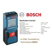 ราคา BOSCH เครื่องวัดระยะเลเซอร์ BOSCH รุ่น GLM 25 (สำหรับงานภายใน 25 เมตร) (1501067111)