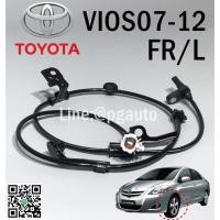 ราคา เซ็นเซอร์เบรค ABS ล้อหน้า ซ้าย โตโยต้าวีออส TOYOTA VIOS (NCP91-93) ปี 2007-2012 (1ชิ้น) (รูปจริง) (4552171177)