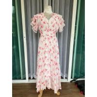 ราคา เดรสงานป้าย jariya มือสอง (28280561349)