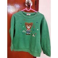 ราคา เสื้อกันหนาวเด็ก Miki house มือ2 (13872553618)