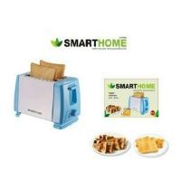 ราคา เครื่องปิ้งขนมปัง Smart Home รุ่น SM-T02 (226844789)