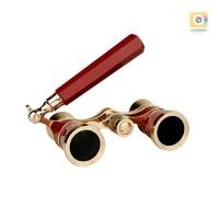 ราคา 3x25 โรงละครโอเปร่าแว่นตาสําหรับผู้หญิงผู้ใหญ่เต็มโลหะโรงละครกล้องส่องทางไกลมินิกล้องโทรทรรศน์กล้องส่องทางไกลที่มีการจัดการปรับถุงเก็บผ้าทําความสะอาดสําหรับดูคอนเสิร์ตโรงละคร ปฏิบัติการ (26073087189)