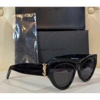 ราคา แว่นกันแดดYSL แบรนด์เนมแท้ มือสอง (25832846632)