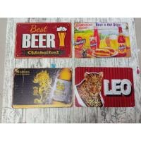 ราคา #ป้ายสังกะสี ป้ายวินเทจ ของตกแต่งผนังบ้าน (8841351134)