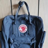 ราคา kanken classic ของแท้ มือสอง สี graphite (131717008)