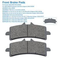 ราคา สําหรับ Suzuki GSX1300R Hayabusa GSXR600 L1-L9 GSXR750 L1-L9 GSXR1000 K10 L2-AL9 ABS ผ้าเบรคหน้า Brembo Caliper อุปกรณ์เสริม (44206022834)