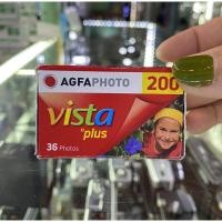 ราคา ฟิล์มหมดอายุ AGFA Vista plus 200 2018/09 (16284564211)